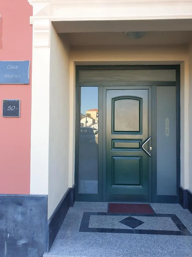 Casa Marisa, 40 Metri Dalla Spiaggia Vallecrosia 0*,