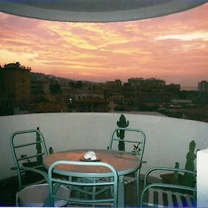 - Terrazzo Vivibile Vista Mare, Wi-fi Gratuito Appartement
