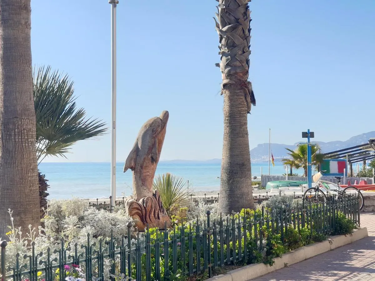 Casa Marisa, 40 Metri Dalla Spiaggia Vallecrosia 0*,  Italy