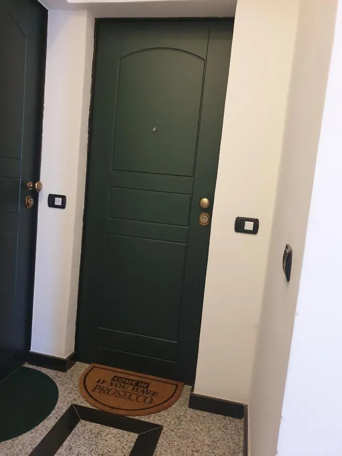 Casa Marisa, 40 Metri Dalla Spiaggia Vallecrosia Apartment